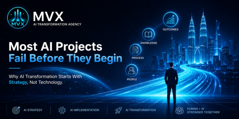 Why AI Projects Fail