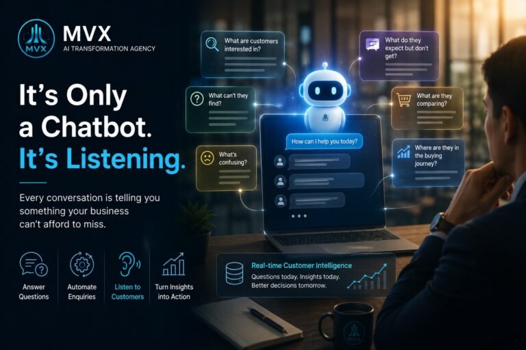 It’s Only A Chatbot
