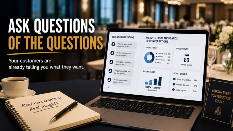 Your Chatbot May Know More About Your Market Than You Think